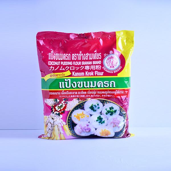 Coconut Pudding Flour