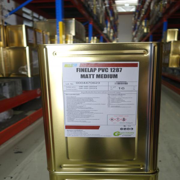 FINELAP PVC 1287 MATT MEDIUM
