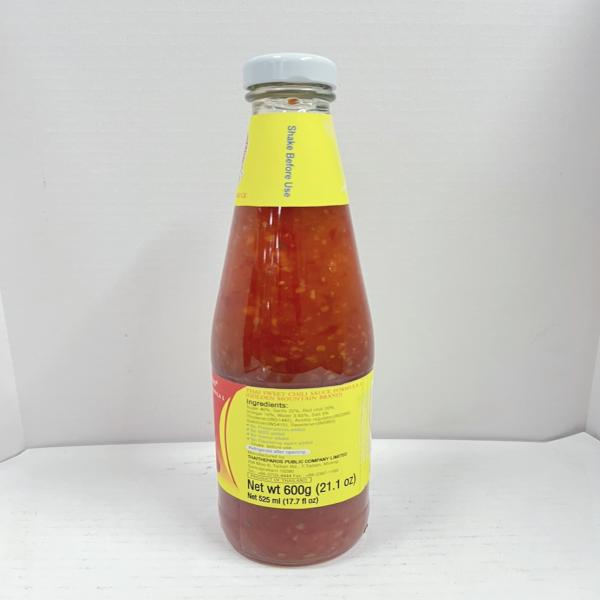 THAI SWEET CHILI SAUCE FORMULA 1