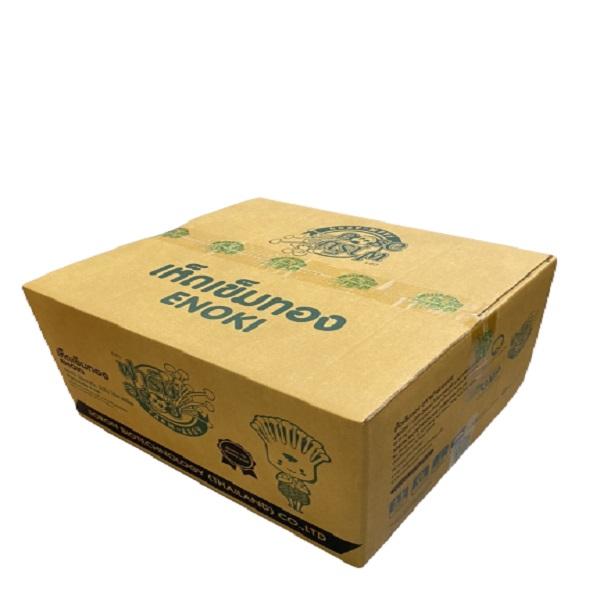 เห็ดเข็มทอง 250 กรัม (สีฟ้า)