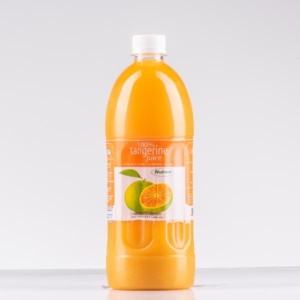 100% Tangerine Juice