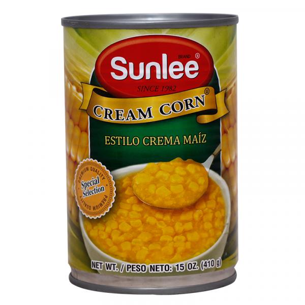 Cream Corn