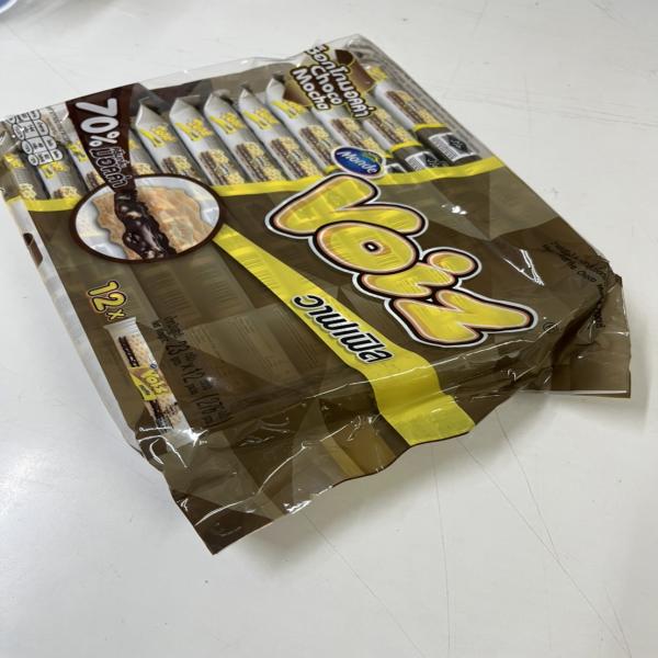 Voiz Waffle Choco Mocha Flavour