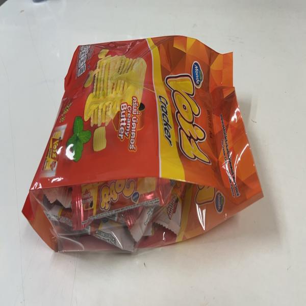 Voiz Cracker Creamy Butter Flavour