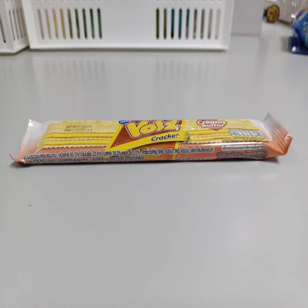 Voiz Cracker Creamy Butter Flavour