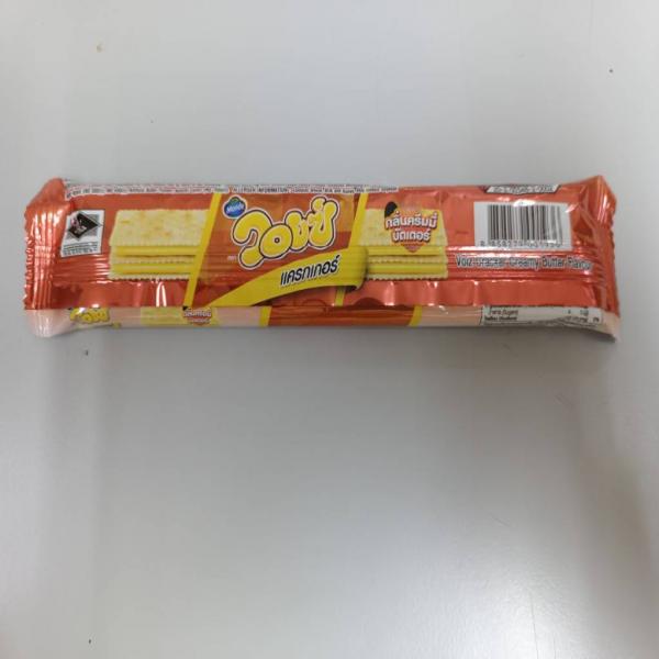 Voiz Cracker Creamy Butter Flavour