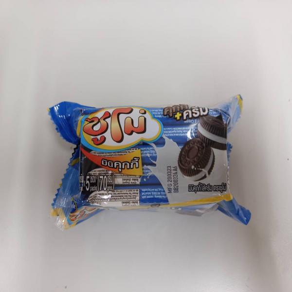 Sumo Mini Cookies & Cream