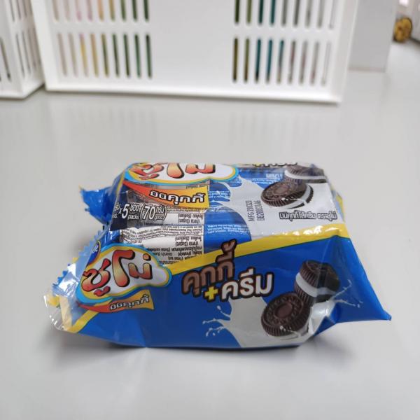 Sumo Mini Cookies & Cream