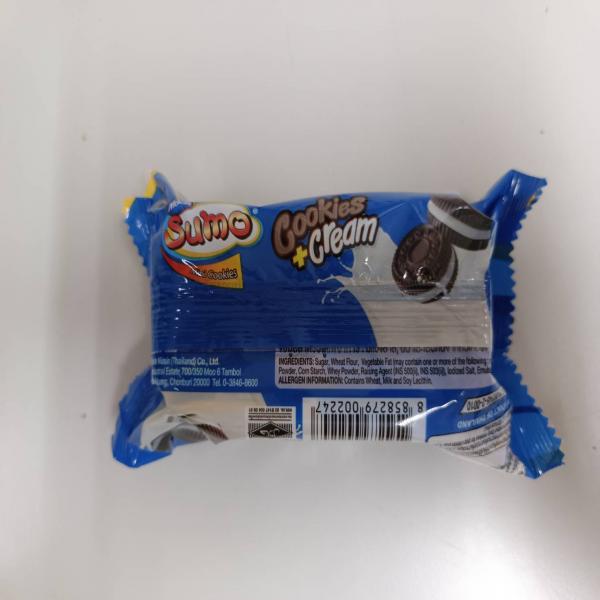 Sumo Mini Cookies & Cream