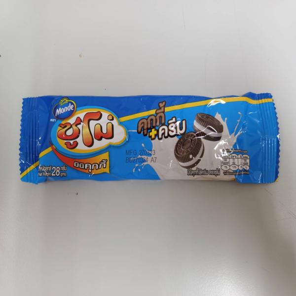 Sumo Mini Cookies & Cream