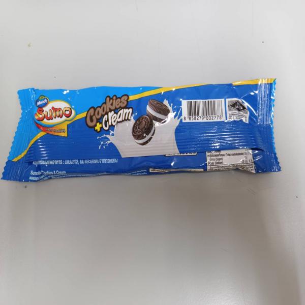 Sumo Mini Cookies & Cream