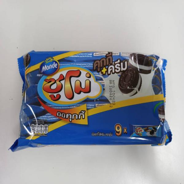 Sumo Mini Cookies & Cream