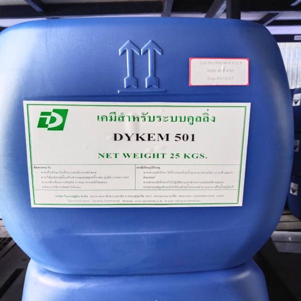 DYKEM 501 / Germany