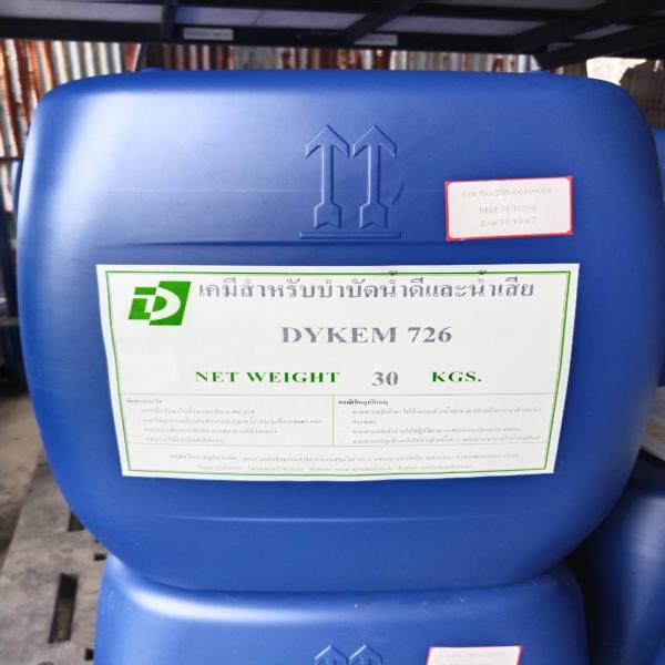 DYKEM 726 / Germany