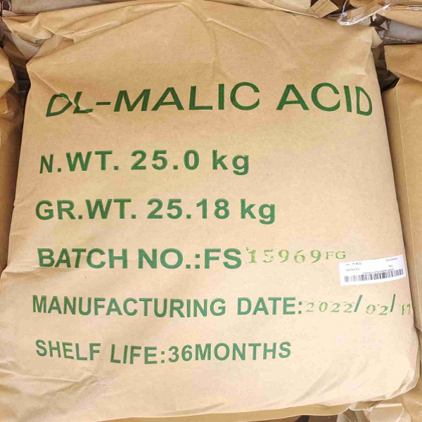 DL-Malic acid/China