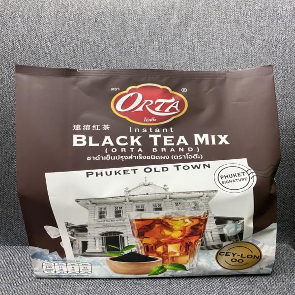 INSTANT BLACK TEA MIX