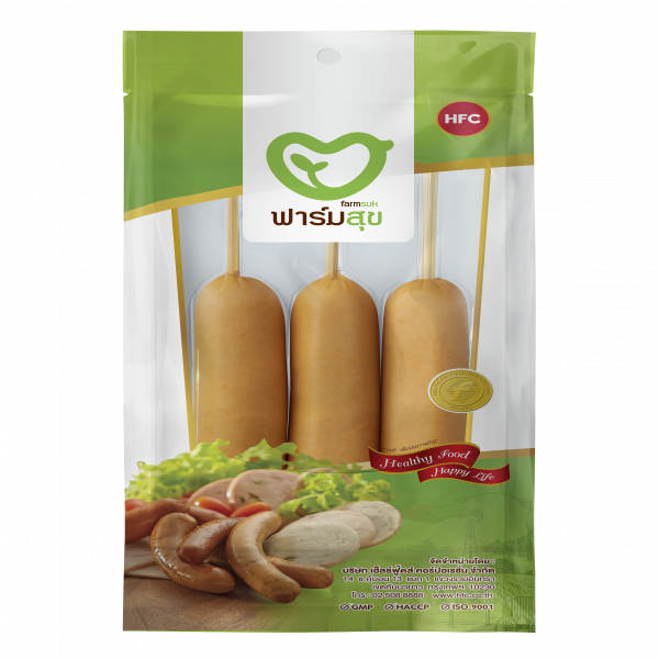 ไส้กรอกจัมโบ้ซุปเปอร์โกล