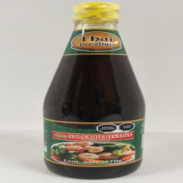 Oyster Sauce