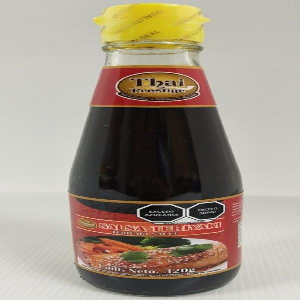 Teriyaki Sauce