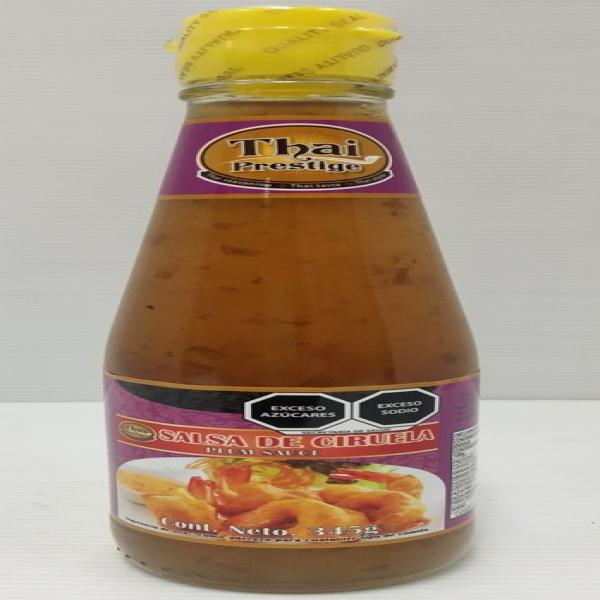 PLUM SAUCE