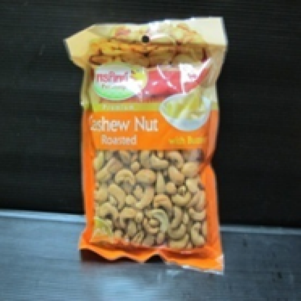 CASHEW NUT ROASTED WITH BUTTER