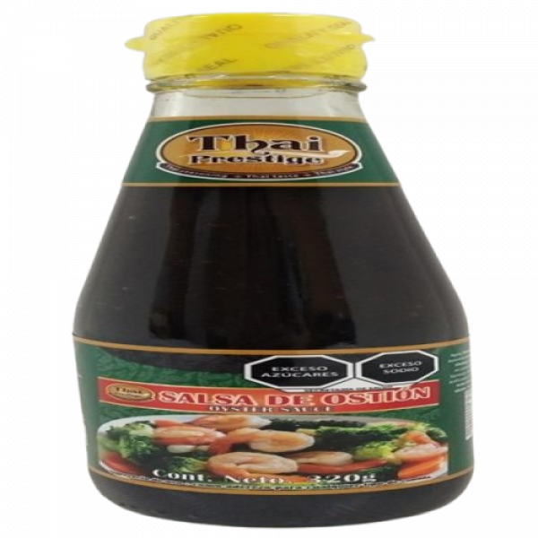 ซอสหอยนางรม