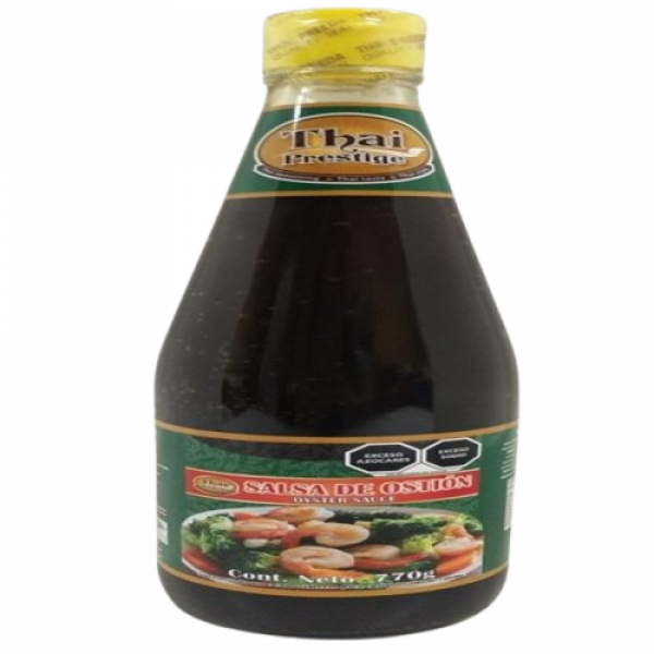 Oyster Sauce