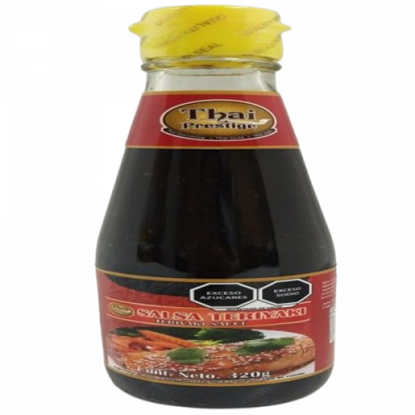 ซอสเทอริยากิ