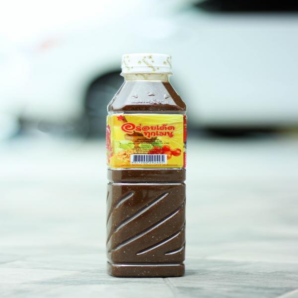 Papaya Salad Pickled Fish Mae Rien