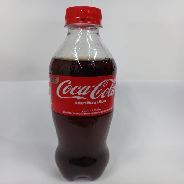 Coca-Cola PET Bottle