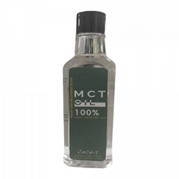 MCT Oil Medium Chain Triglycerides Dietary supplement Product