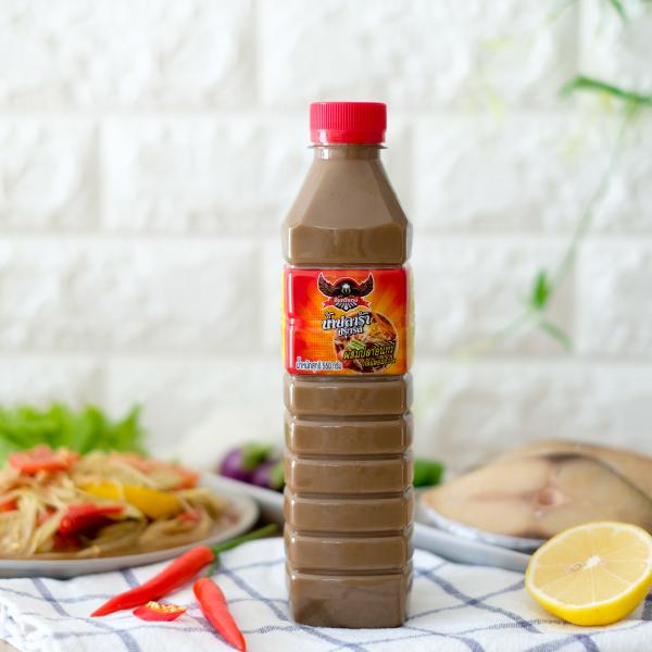 fermented fish sauce