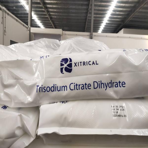 Trisodium Citrate Dihydrate