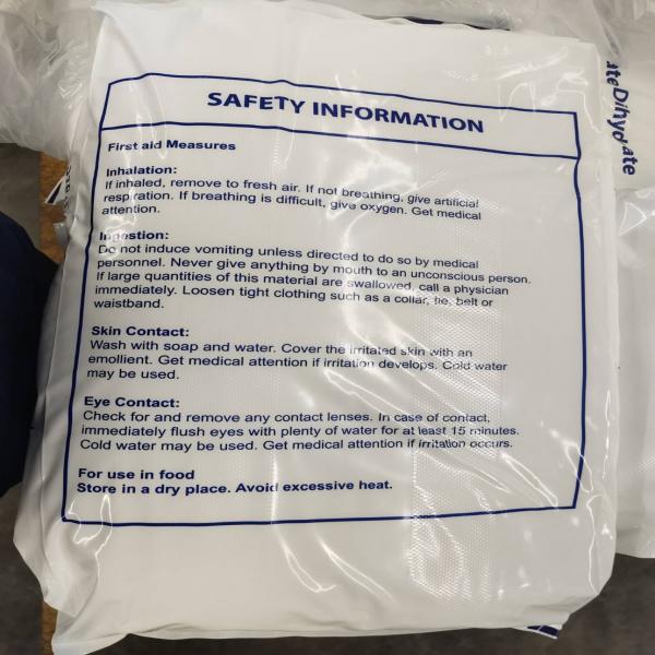 Trisodium Citrate Dihydrate