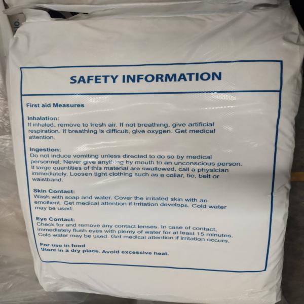 Monosodium Citrate Anhydrous