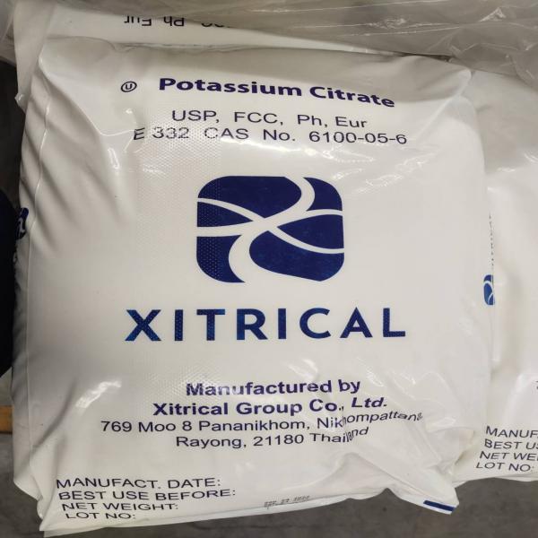 Potassium Citrate