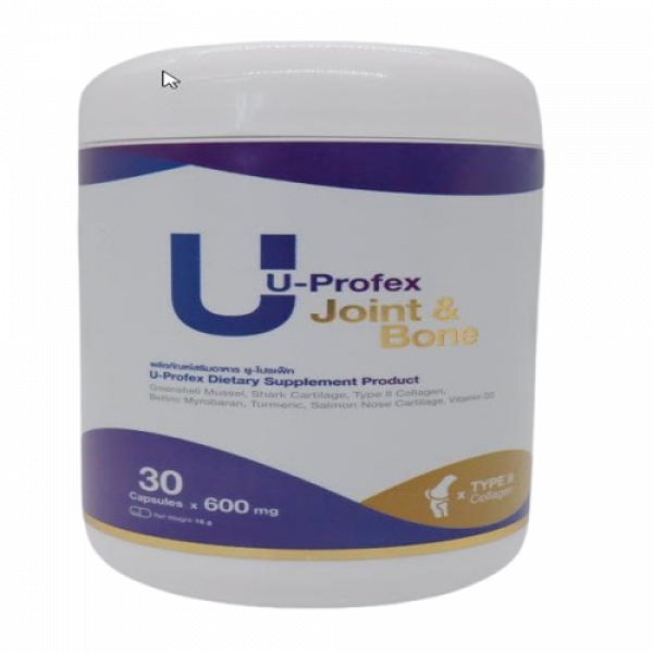 ผลิตภัณฑ์เสริมอาหาร ยู-โปรเฟ็ก