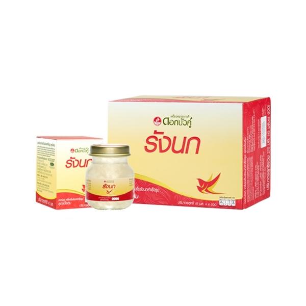 DOK BUA KU BIRD'S NEST BEVERAGE ORIGINAL FORMULA