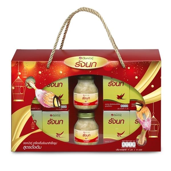 DOK BUA KU BIRD'S NEST BEVERAGE ORIGINAL FORMULA