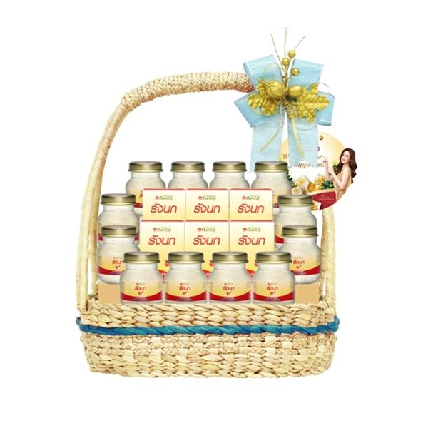 DOK BUA KU BIRD'S NEST BEVERAGE XYLITOL FORMULA