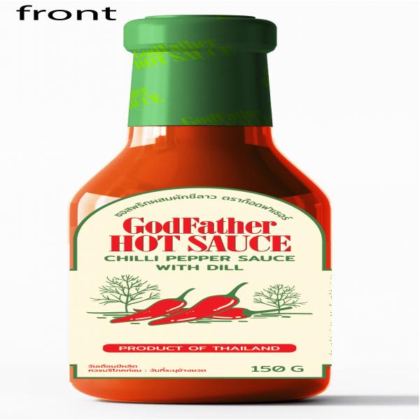 ซอสพริกผสมผักชีลาว