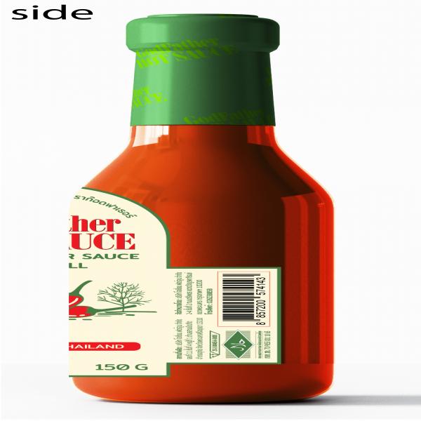 Godfather Hot Sauce (Chilli Pepper Sauce With Dill)