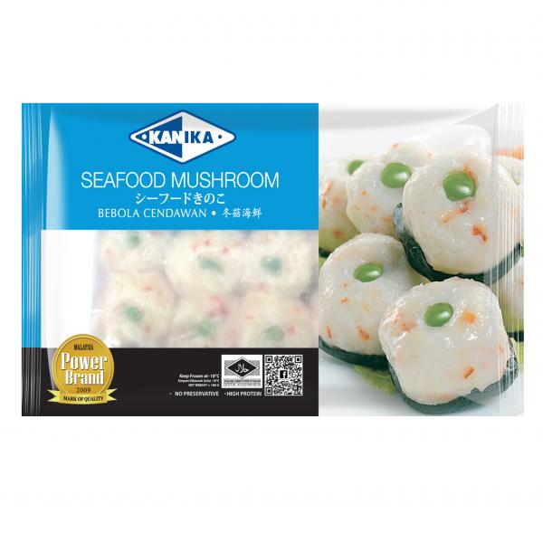 FROZEN  SEAFOOD MUSHROOM