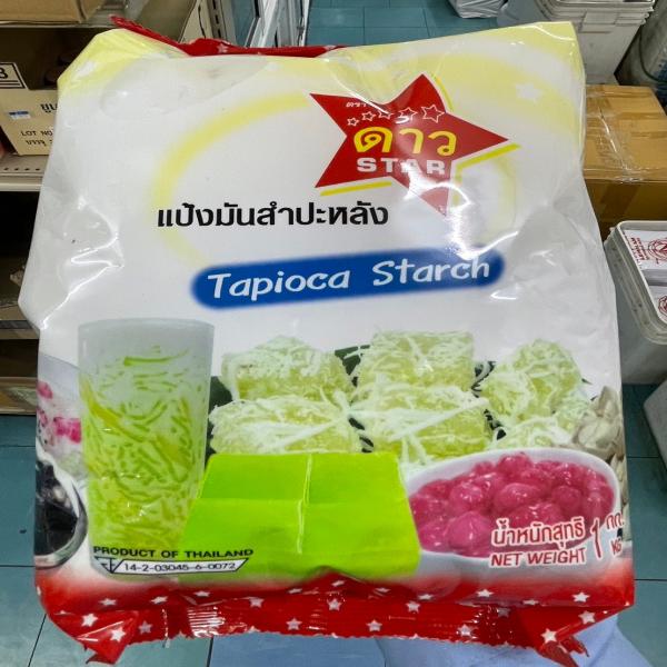 Tapioca Starch
