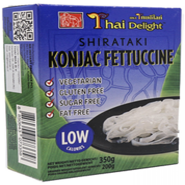 SHIRATAKI KONJAC FETTUCCINE