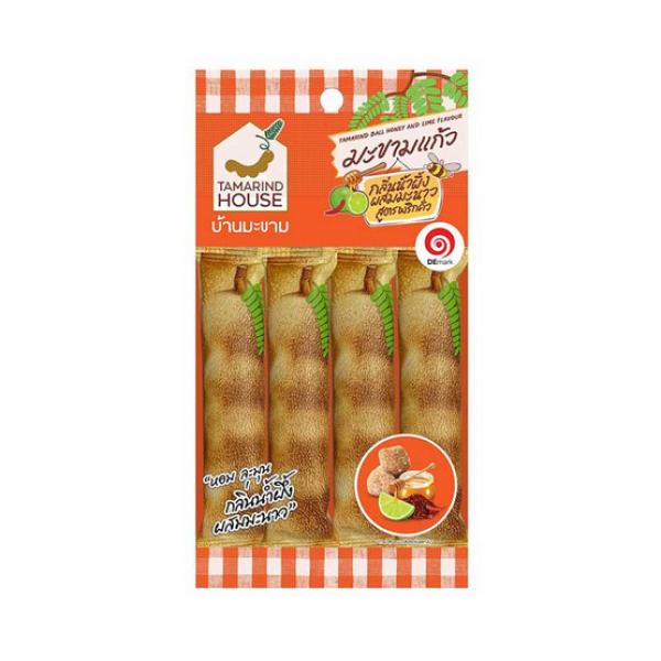 Tamarind Ball Honey And Lime Flavour With Roasted Chilli