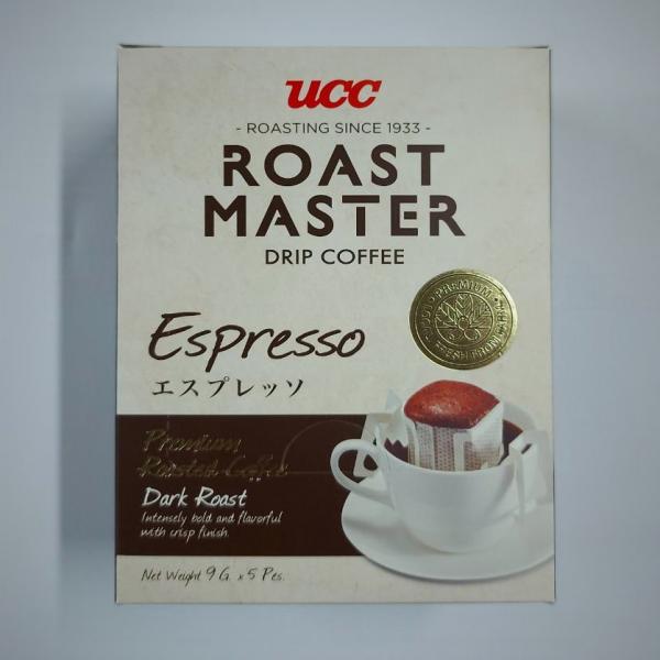 Espresso Drip coffee (45 g.)