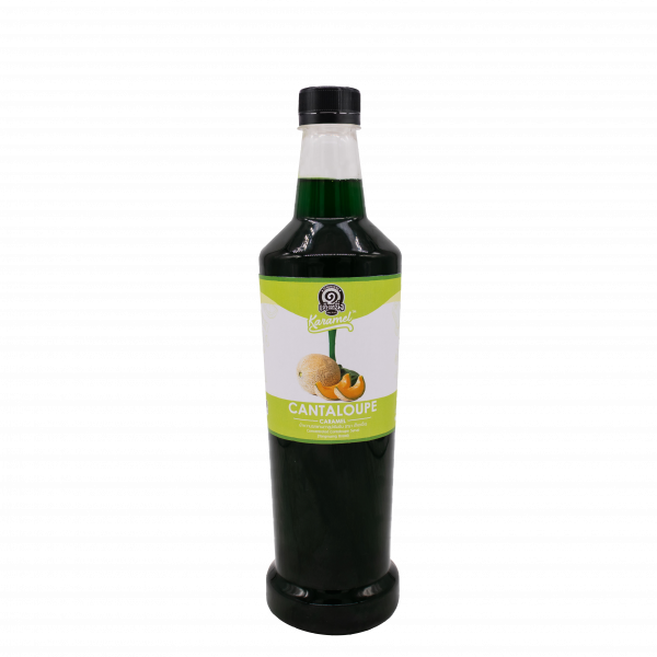 Concentrated Cantaloupe Flavour Syrup (Tengnueng Brand) (When diluted ratio 1:14 Contain Cantaloupe Flavour 0.00005%)
