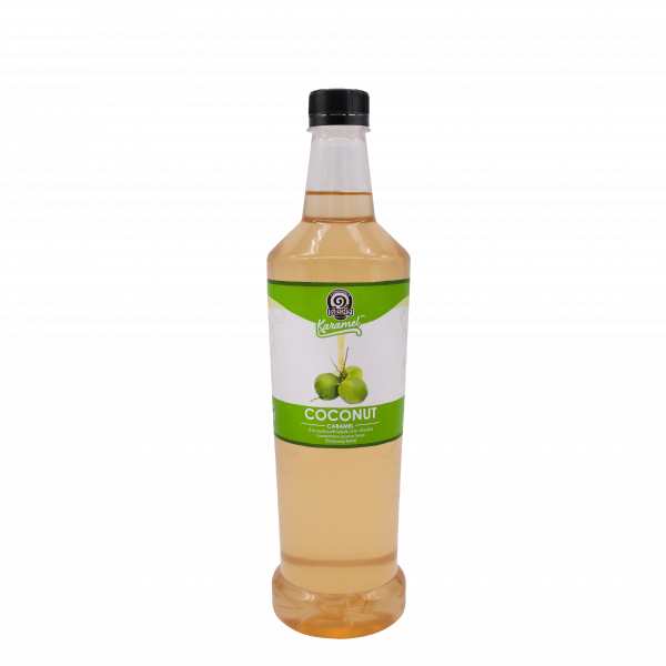 Concentrated Coconut Flavour Syrup (When diluted ratio 1:14 Contain Coconut Flavour 0.03%)
