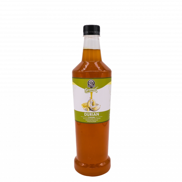 Concentrated Durian Flavour Syrup (When diluted ratio 1:14 Contain Durian Flavour 0.01%)
